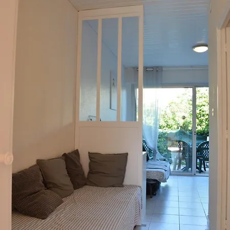 D'agde Ct245-002 Apartman