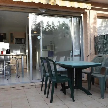 Apartman D'agde Ct245-002 Le Grau-dʼAgde