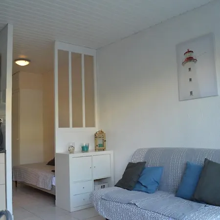 Apartman D'agde Ct245-002 *