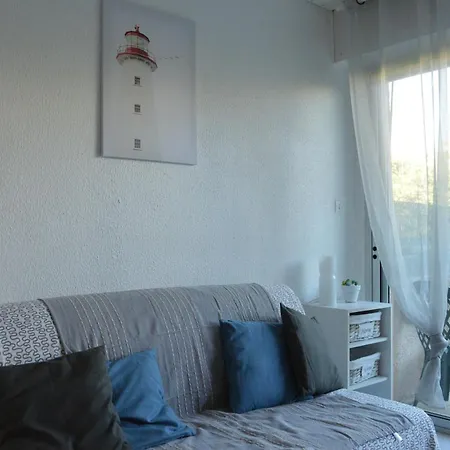 Apartman D'agde Ct245-002 Le Grau-dʼAgde