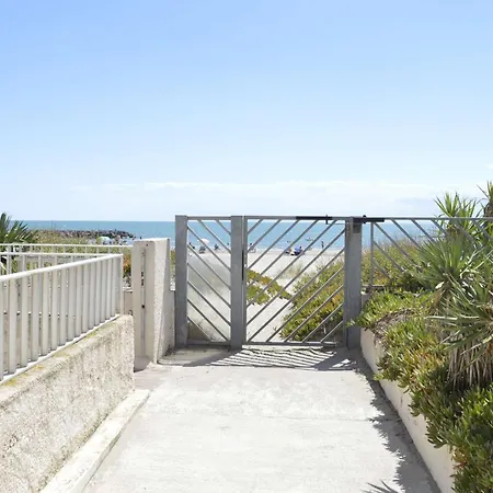D'agde Ct245-002 Apartman *