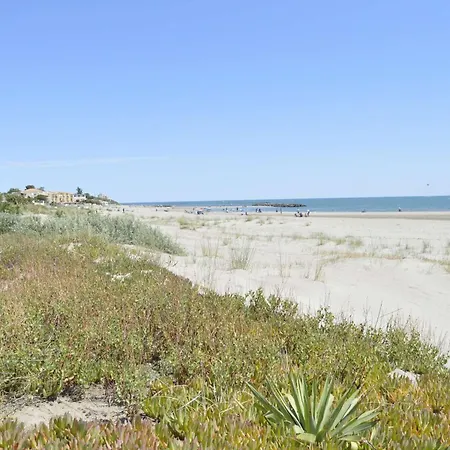 Appartement D'agde Ct245-002 Le Grau-dʼAgde