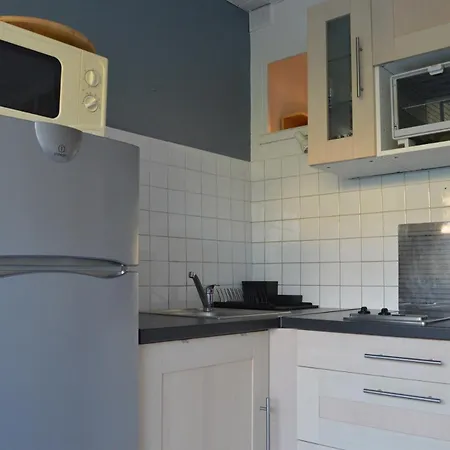 D'agde Ct245-002 Appartement Le Grau-dʼAgde