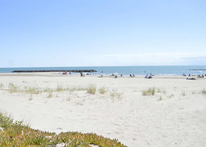 D'agde Ct245-002 Appartement Le Grau-dʼAgde