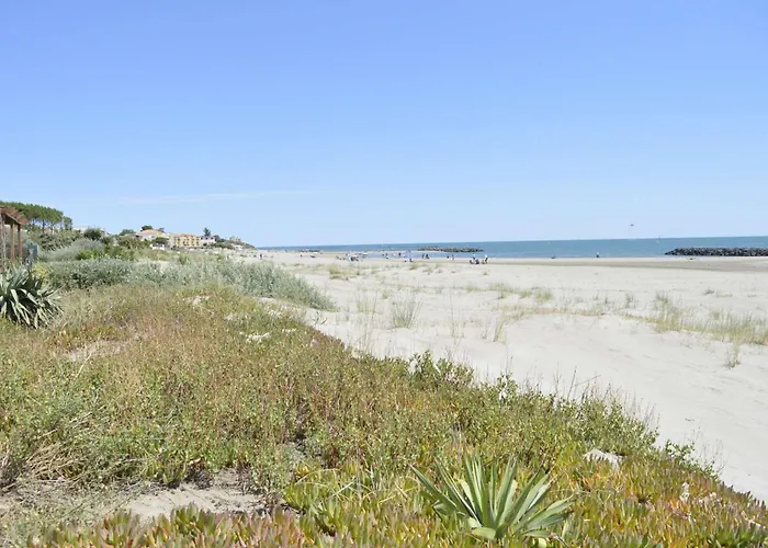 Appartement D'agde Ct245-002 Le Grau-dʼAgde