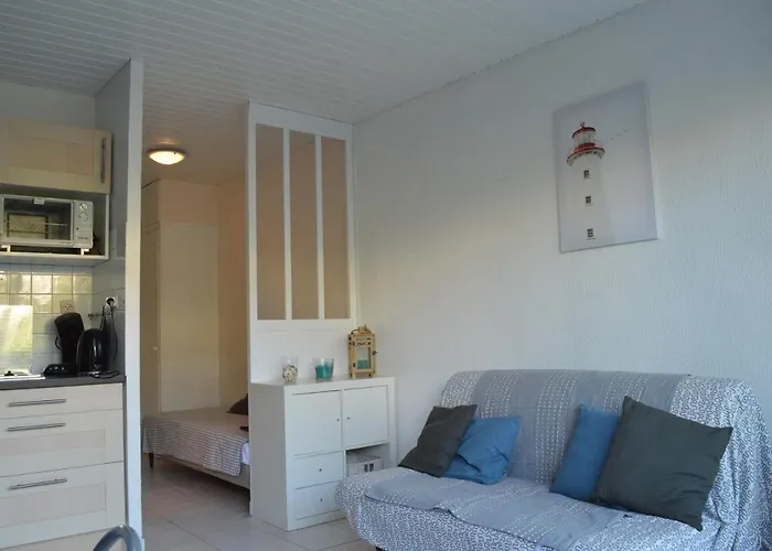 Appartement D'agde Ct245-002 *