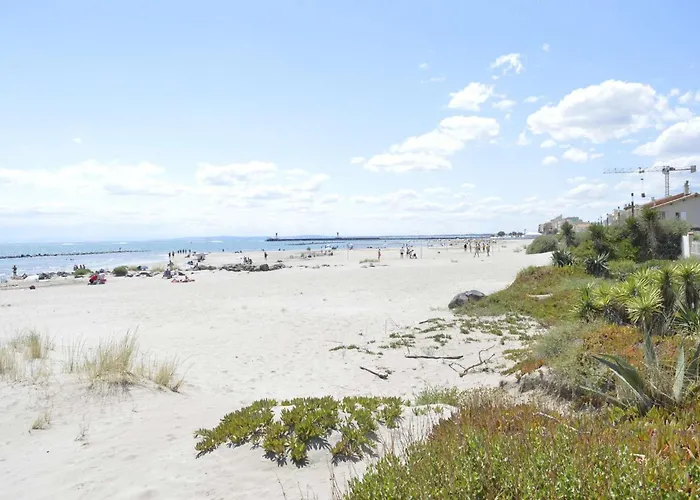 D'agde Ct245-002 Appartement Le Grau-dʼAgde