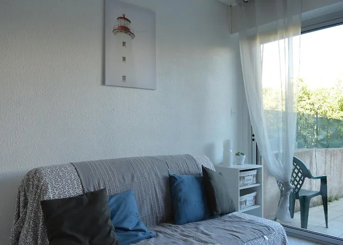 Appartement D'agde Ct245-002 Le Grau-dʼAgde