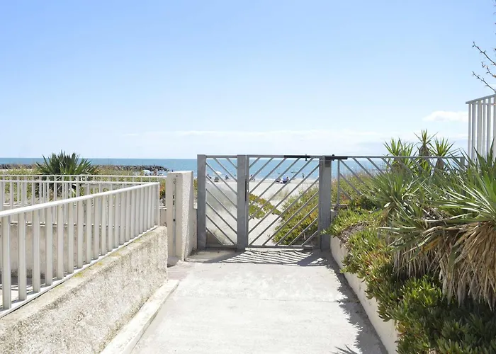 D'agde Ct245-002 Appartement *