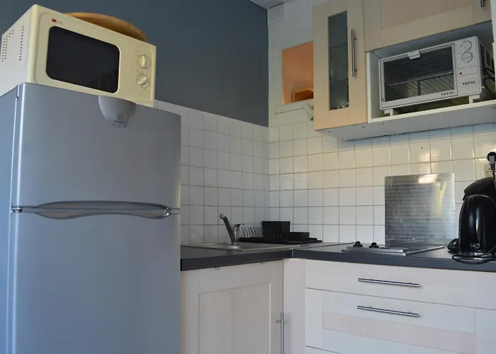 D'agde Ct245-002 Appartement Le Grau-dʼAgde